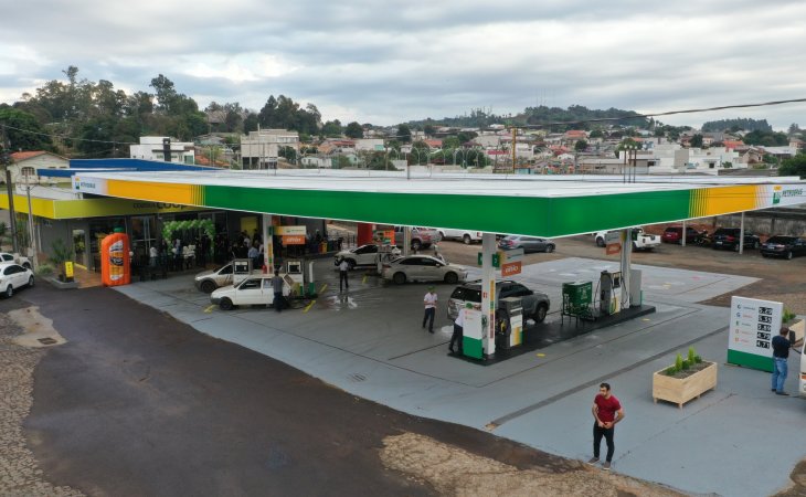  A Rede Coasul Postos Inaugura novo Posto em Nova Prata do Iguaçu