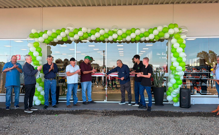  ​COASUL INAUGURA NOVA ESTRUTURA COM INVESTIMENTO DE R$ 4 MILH&Otilde;ES EM VER&Ecirc;