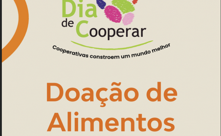  CAMPANHA DIA C ARRECADA MAIS DE 300 QUILOS DE ALIMENTOS EM S&Atilde;O JO&Atilde;O