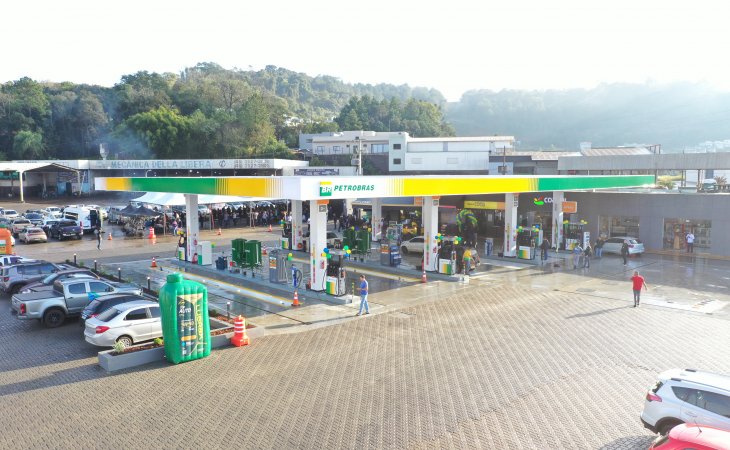  COASUL INAUGURA SEGUNDO POSTO DE COMBUST&Iacute;VEIS EM FRANCISCO BELTR&Atilde;O E AMPLIA PRESEN&Ccedil;A NO MUNIC&Iacute;PIO