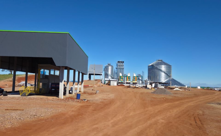 BNDES aprova R$ 42,8 milh&otilde;es para amplia&ccedil;&atilde;o da armazenagem de gr&atilde;os da Coasul