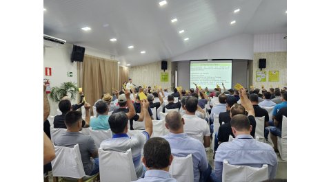 Coasul realiza Assembleia Geral Ordinária