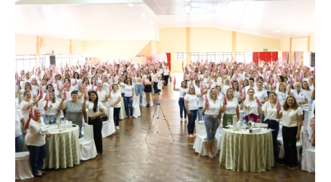 Coasul faz homenagem as cooperadas pelo Dia da Mulher